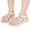 Pink, variant on Kids Sandals Size 13C Girls' Sandals 2025 Summer Children's Roman Sandals Soft Bottom Non Medium Sized Children's and Girls' Sandals 34