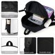 thumbnail image 4 of Transformers: BotBots-theme Backpack, Campus style schoolbag Bookbag with Adjustable Shoulder Straps And Large Zip Compartment, Unisex Travel Bags., 4 of 6