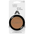 thumbnail image 2 of Almay Pressed Powder, #500 Deep Like Me, 2 of 9