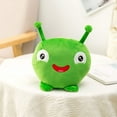 thumbnail image 3 of Space : Jouet en Peluche Espace Final 25cm Vert Foncé, 3 of 3