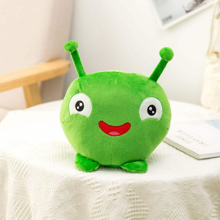 25 cm Mooncake Final Space Peluche Figure Mooncake Walmart