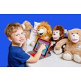 thumbnail image 3 of NEW Bluebee Pals Pro Talking Learning Tool Sammy the Bear, 3 of 9