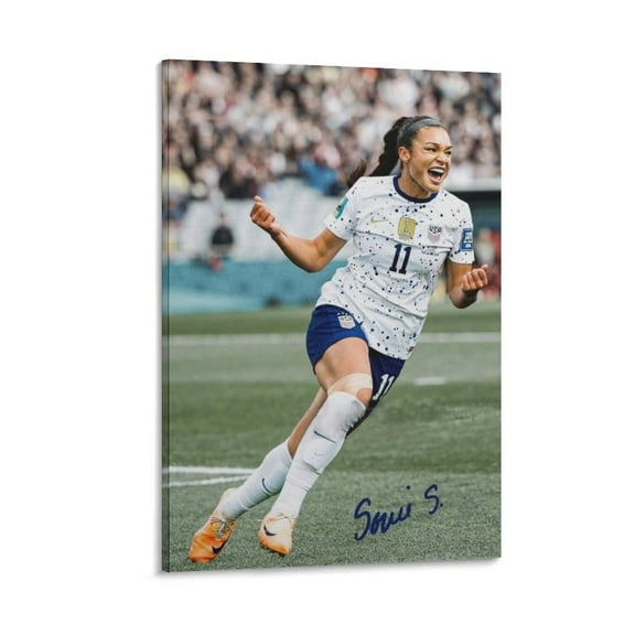 Sophia Smith Poster Canvas Poster Art Poster Canvas Painting Decor Wall Print Photo Gifts Home Modern Decorative Posters 24x36inch(60x90cm)