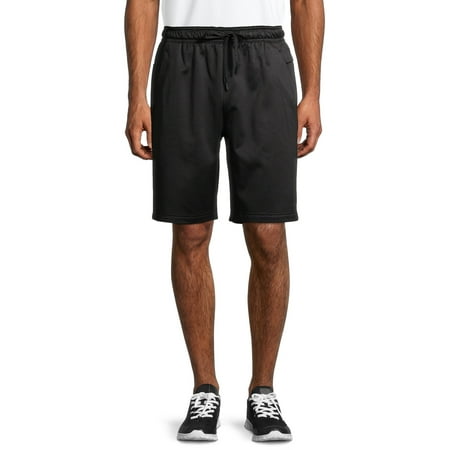 Russell Men's and Big Men's Active Tech Fleece Short, up to Size 5XL
