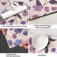 thumbnail image 3 of Pioneer Flower Floral Print Pattern Kitchen Rug Mat,Kitchen Runner Rugs Non Skid Washable,Decorative Kitchen Floor Mats for Kitchen,Sink,Laundry,17"X47", 3 of 5