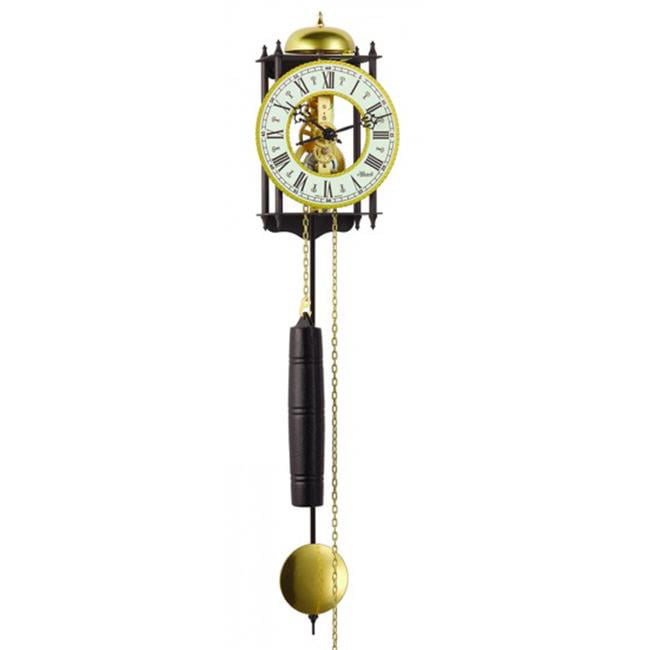 Hermle clock movement pendulum post 40 mm 