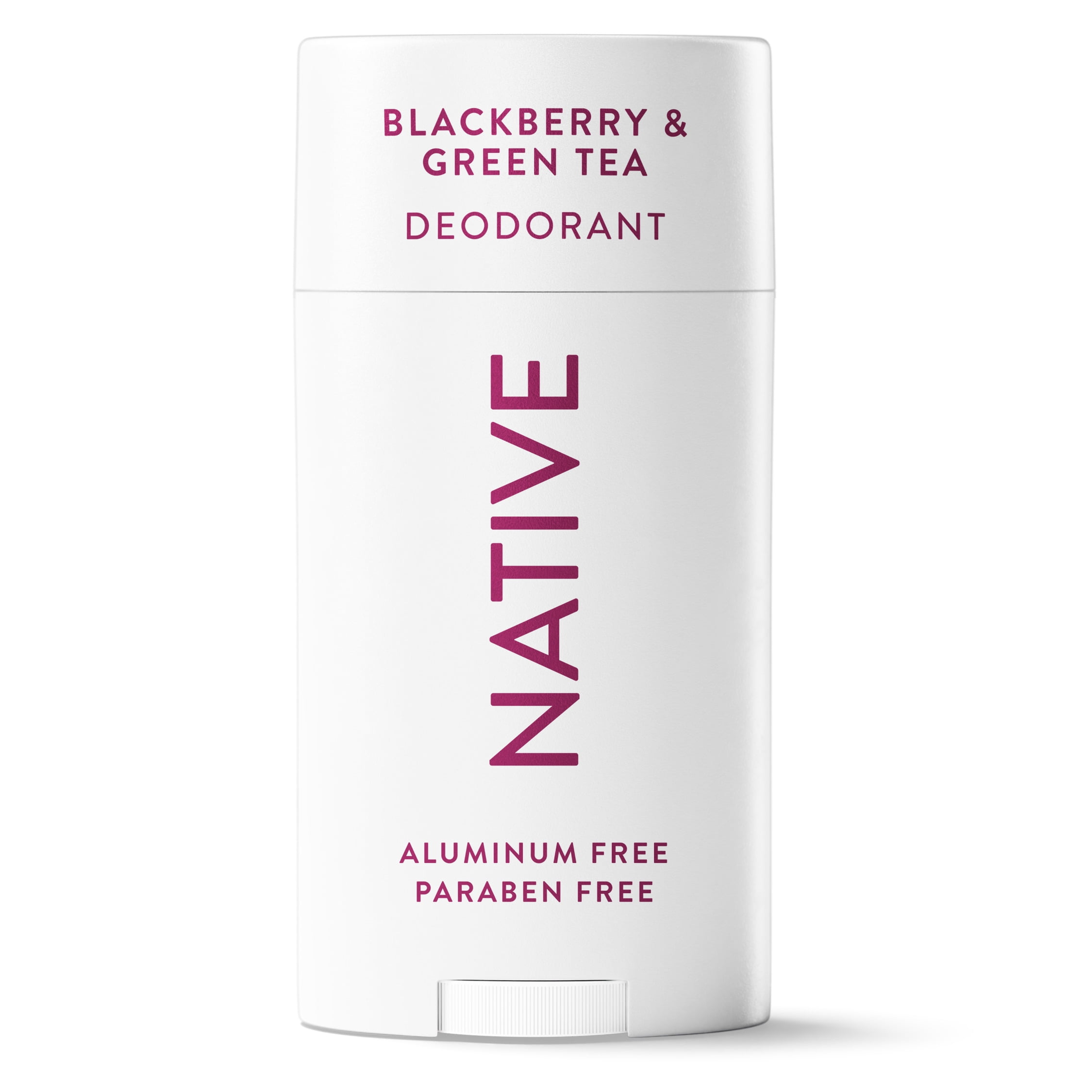 Native Natural Lavender Rose Deodorant Aluminum Free 2.65 oz for