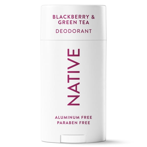 Native Deodorant, Blackberry & Green Tea, 2.65oz