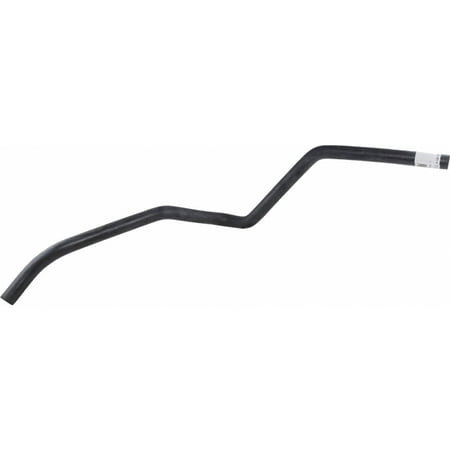 Heater Core Hose - Eckler's Premier Products 25-111106 - Heater Core Lower Coolant Inlet to Throttle Body Hose
