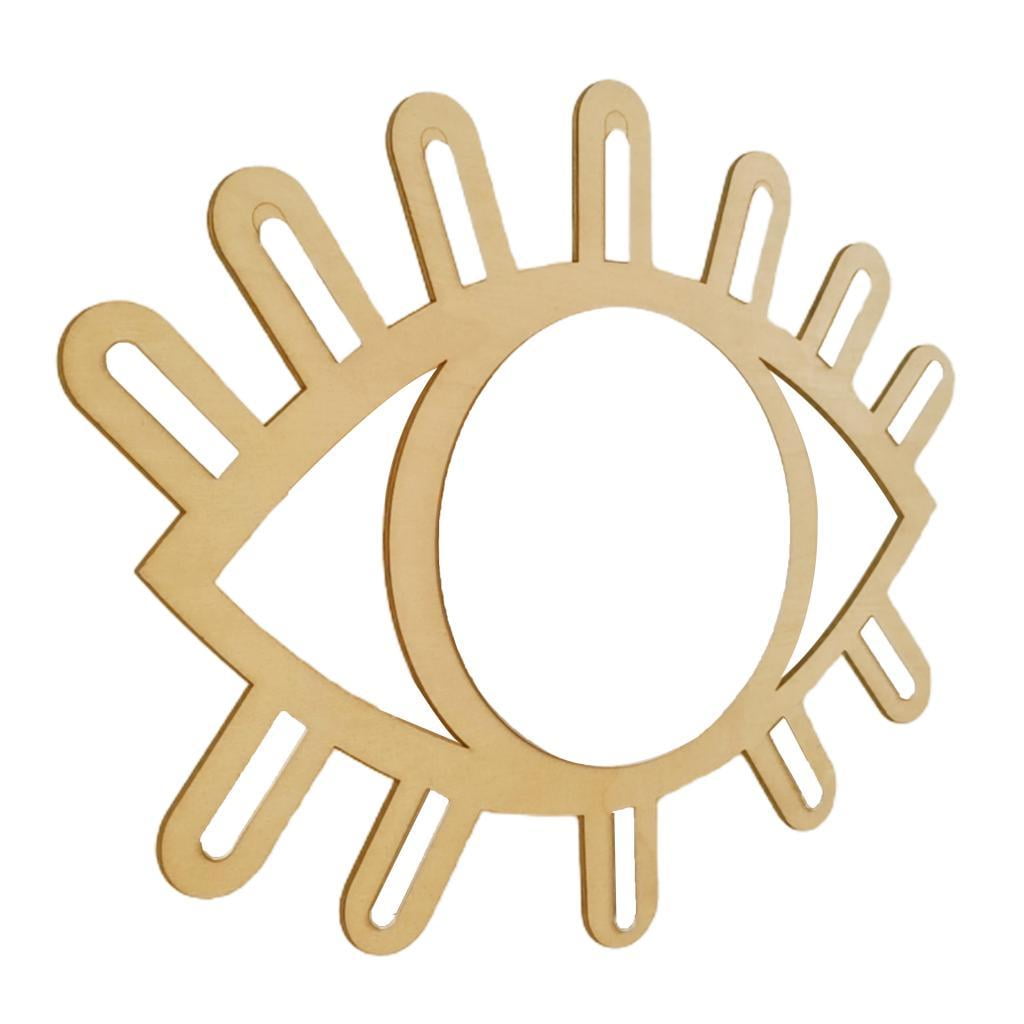 Mirrors for Wall, Wall Mirrors for Room Decor Acrylic Mirrors Eye Shape