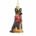 thumbnail image 2 of Kurt Adler German Shepherd Noble Gems Collection Glass Ornament, 2 of 2