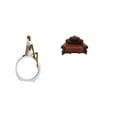 thumbnail image 1 of Figura De Niña, Estatua De Mujer, Centro De Mesa, Dormitorio, Regalo Para Lectores, Estantería, Escultura Abstracta De Granja, Decoración Versátil, Sofá Miniatura, Sillón Individual,, 1 of 8