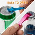 thumbnail image 4 of Creative Beer Bottleopener Keychain Multifunctional Bottleopener Portable And Practical 10pcs, 4 of 8