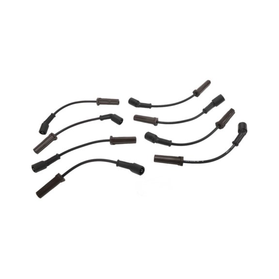 KarParts360 For GMC Sierra 2500 HD/3500 2001 02 03 04 05 2006 Spark Plug Wire Set