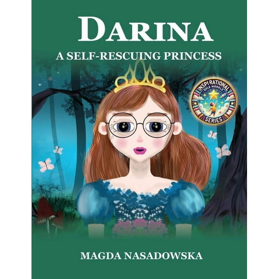 Darina: Self-rescuing Princess, (Paperback)