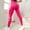 Hot Pink, variant on Leggins Tummy Control Butt Lift Workout Leggings High Waisted Pants for Women Leggings Womens Athletic Shorts Gym Shorts Waist Shapewear Hot Pink M