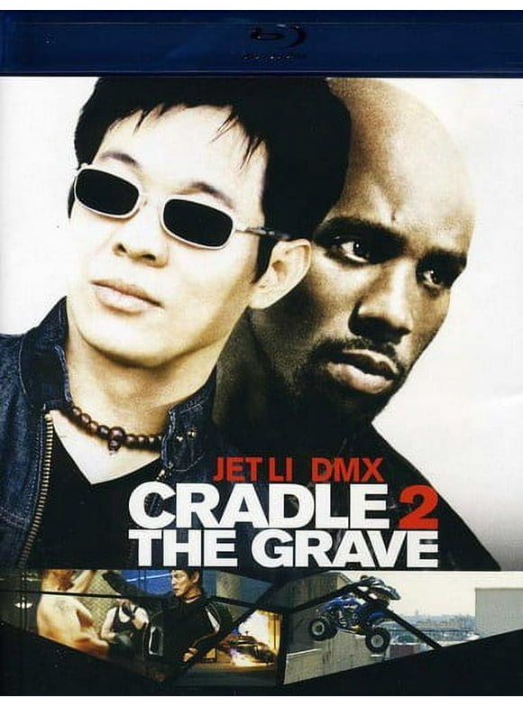 Cradle 2 the Grave (Blu-ray), Warner Home Video, Action & Adventure
