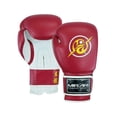 thumbnail image 2 of MIRARI Boxing Gloves (Red Wht, 16oz), 2 of 8
