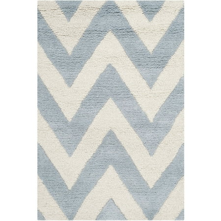 Safavieh Cambridge Kaitlyn Zig Zag Stripes Area Rug or Runner