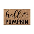 thumbnail image 2 of Halloween Door Mat Non-slip Backing Absorbent Entryway Rug for Indoor Outdoor Use 18 in x 30 in, 2 of 2
