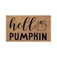thumbnail image 1 of Alfombra con Estampado de Halloween, Antideslizante, Absorbente, para Baño, Cocina y Entrada., 1 of 2