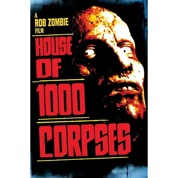 House of 1000 Corpses (DVD)