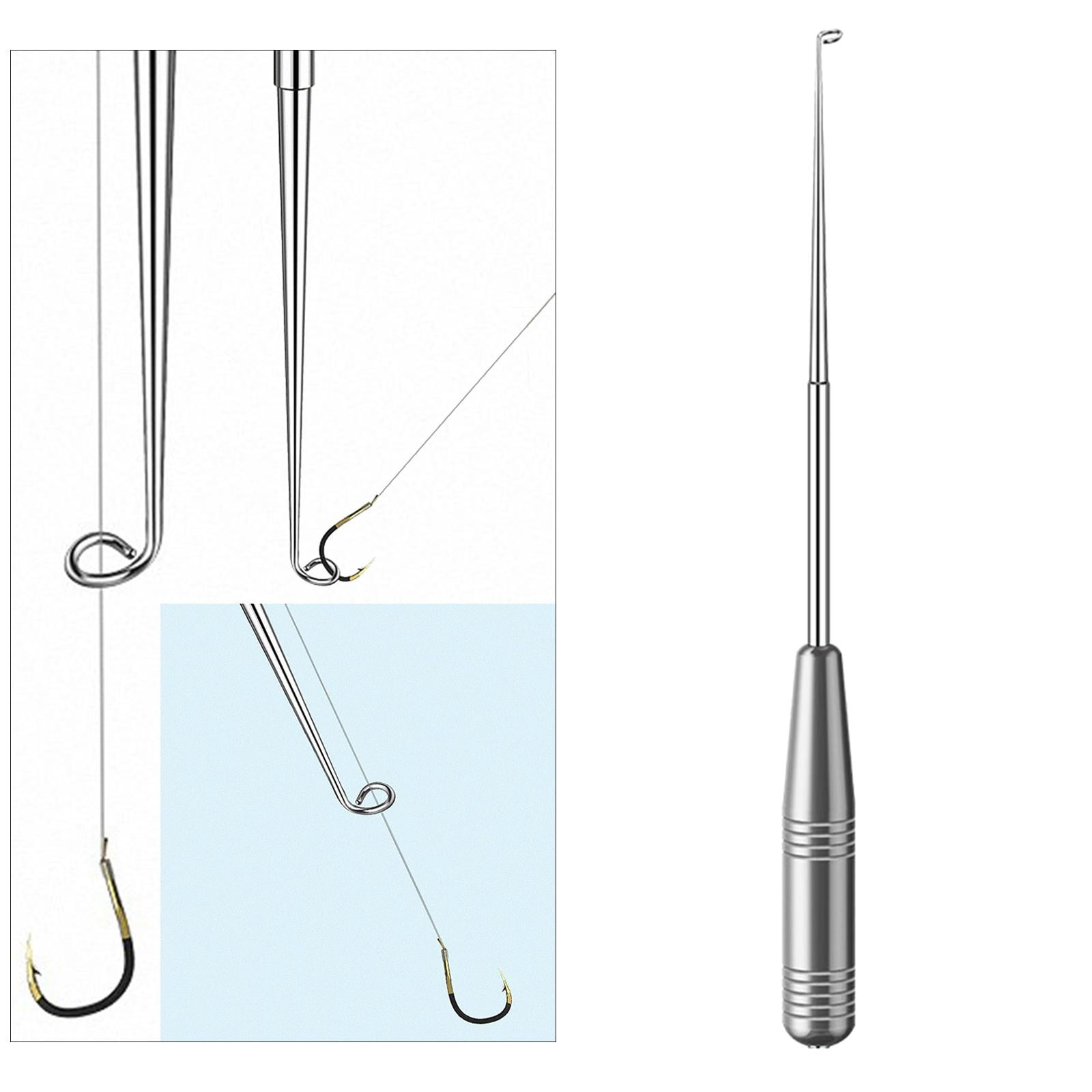 Fish Hook Remover Fishing Unhooking Stainless Steel Separator