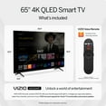 thumbnail image 5 of VIZIO 65" Class Quantum 4K QLED HDR Smart TV (M65Q6-L4), 5 of 30