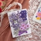 thumbnail image 2 of Advancent Artesanía de flores secas naturales Flores prensadas Ramos en relieve Decoración para tarjetas de boda Pintura de álbum de recortes Flores artificiales Typ 3 Advancent HA010760-03, 2 of 6