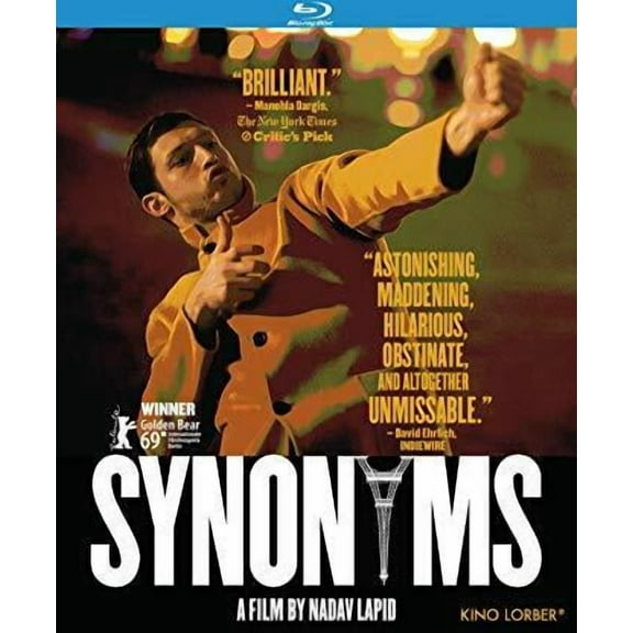 Lorber Films (Kino) - Synonyms [BLU-RAY]