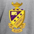 thumbnail image 3 of CafePress - Phi Sigma Pi Full Color Sweatshirt - Pullover Hoodie, Hooded Sweatshirt, 3 of 4