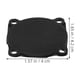 thumbnail image 2 of BESTYASH 6Ud Almohadillas Automáticas Para Interruptor De Aire De Compresor Con Antivibración, 2 of 8