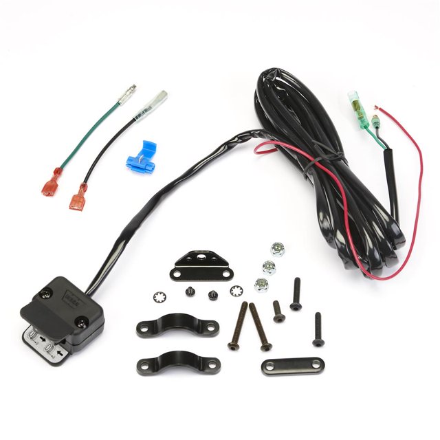 Warn Winch Control Switch 107491 Replacement For Warn Part 64851 And VRX Winches