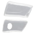 thumbnail image 5 of Clear Transparent TPU Car Key Cover Case for Lexus ES NX LC LS UX LX 2017-2024, 5 of 7