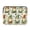 Cute Gnomes with Hats, variant on JIALIOU Laptop Sleeve Case with Zipper 13-13.3/15-16 Inch Compatible with MacBook HP Lenovo Dell ASUS Acer, Earth Toned Marble