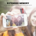thumbnail image 3 of Memoria flash Micro SD de 1 TB (1024 GB), estándar UHS-I, Clase 10, U3 y V30, para contenido 4K y Full HD en cámaras, PCs, consolas y dispositivos móviles, 3 of 9