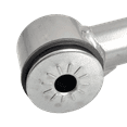 thumbnail image 2 of Front Upper Control Arms w/Ball Joint for 1988-1998 Chevrolet Tahoe&Blazer GM K1500 Silver, 2 of 6