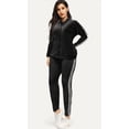 thumbnail image 2 of Conjuntos Deportivo Casuales Mujer Legging Y Sudadera Stretch, 2 of 4
