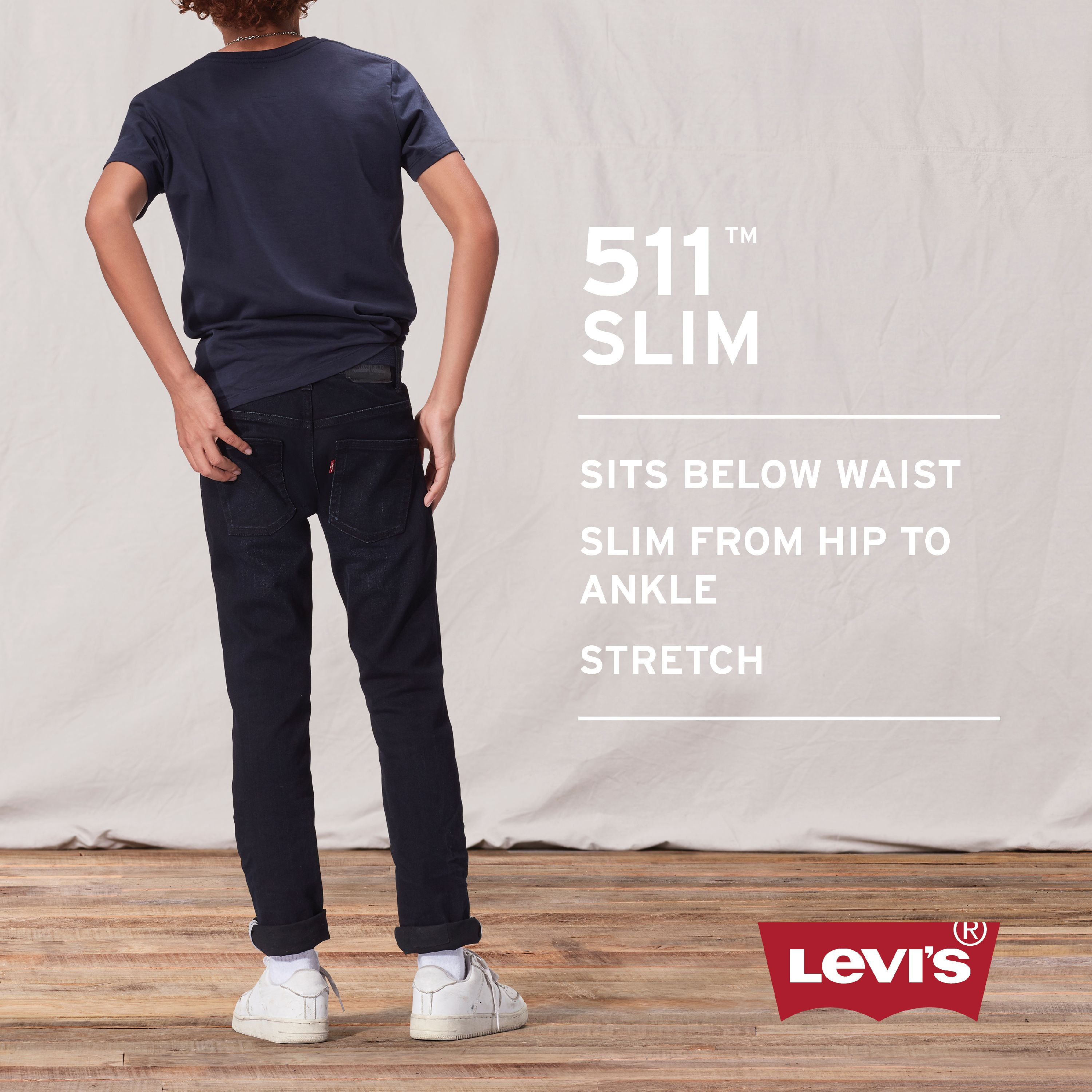 boys levis 511 slim