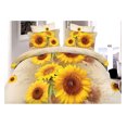 thumbnail image 1 of Housse de Couette Imprimée 3D Active Ensemble 4 Pcs Coton Haut de Gamme 007, 1 of 1