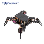 ACEBOTT QD020 ESP8266 Quadruped Bionic Spider Robot kit with Arduino