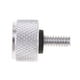 thumbnail image 5 of Tapa De Rosca Del Tornillo Del Montaje Del Asiento De La Motocicleta Del CNC De 6 Mm Para 883 Silver Soledad Tornillo de perno de asiento de 6 mm, 5 of 7