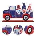 thumbnail image 6 of Tineasur Unfinished Wooden Car Craft for Painting and Home Decoration, Assorted Colors, 1 Piece Art Project, 6 of 6