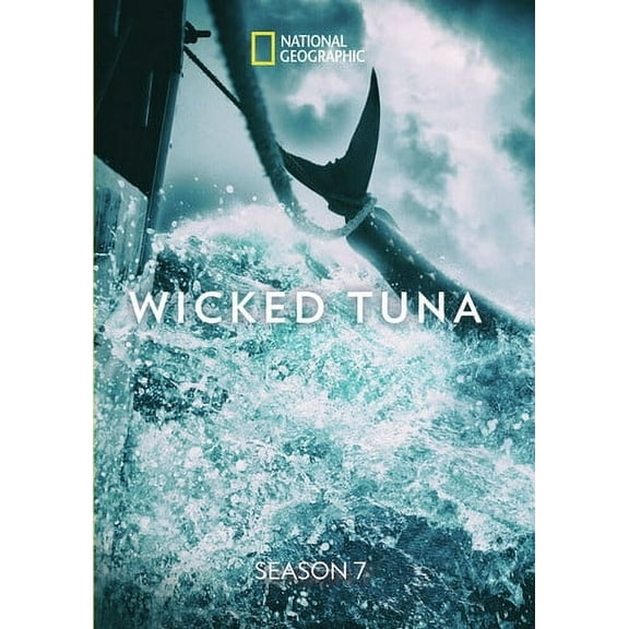 Wicked Tuna: Season 7 (DVD), National Geographic, Drama
