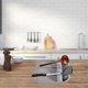 thumbnail image 4 of Silicone Kitchen Utensils Storage Tray Spoon Spatula Pot Lid Chopsticks Kitchen Utensils Placemat, 4 of 5