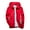 Rouge, variante sur fartey Manteau de Course et de Randonnée Léger pour Homme Grande Taille avec Capuche, Fermeture Éclair, Manches Longues, Chandail à Capuchon, Manteaux Décontractés à Poches Zippées, Coquille Souple, Coupe-Vent d'Extérieur, Vestes de Survêtement, Manteau d'Extérieur, M-7TG