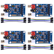 thumbnail image 1 of Módulo Tarjeta I2S ADC Audio Placa Desarrollo Modo Maestro Esclavo, 1 of 9