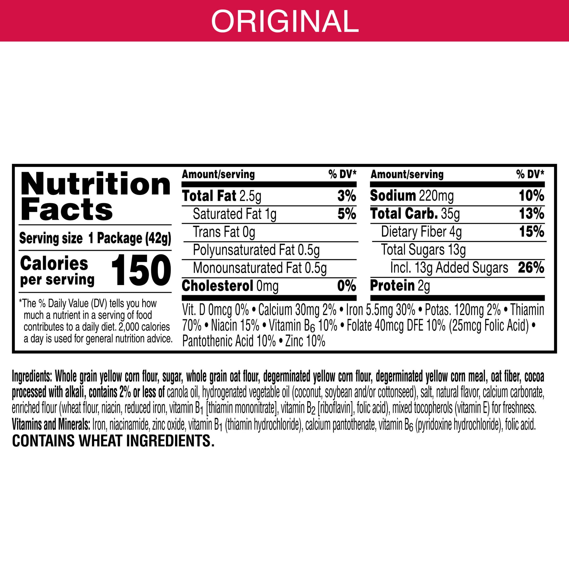 (12 pack) Kellogg's Cocoa Loops Original Breakfast Cereal, Good Source of Fiber Cup, 1.5 oz