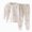 A64-Light Pink, variant on Ccpelsie Toddler Boy Girl Fall Winter Clothes Lounge Set Cute Casual Long Sleeve T-Shirt and Pants Set Light Blue,4-5 Years