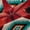 Teal Red, variant on Castle Fairy Western Aztec Black Out Curtains,Texas Star Curtains Pack of 2 (42x63 Each)